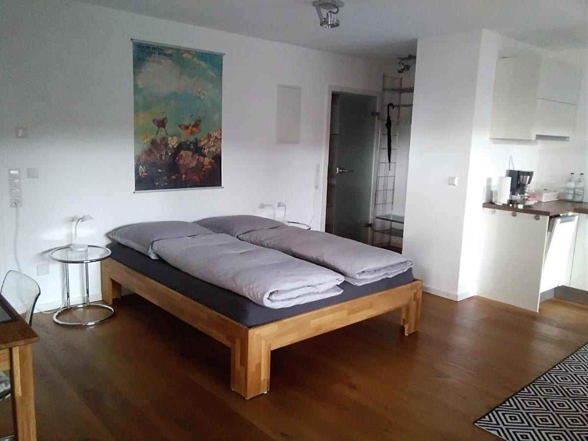 Ferienwohnung im Weinbergweg Ravensburg Exterior foto