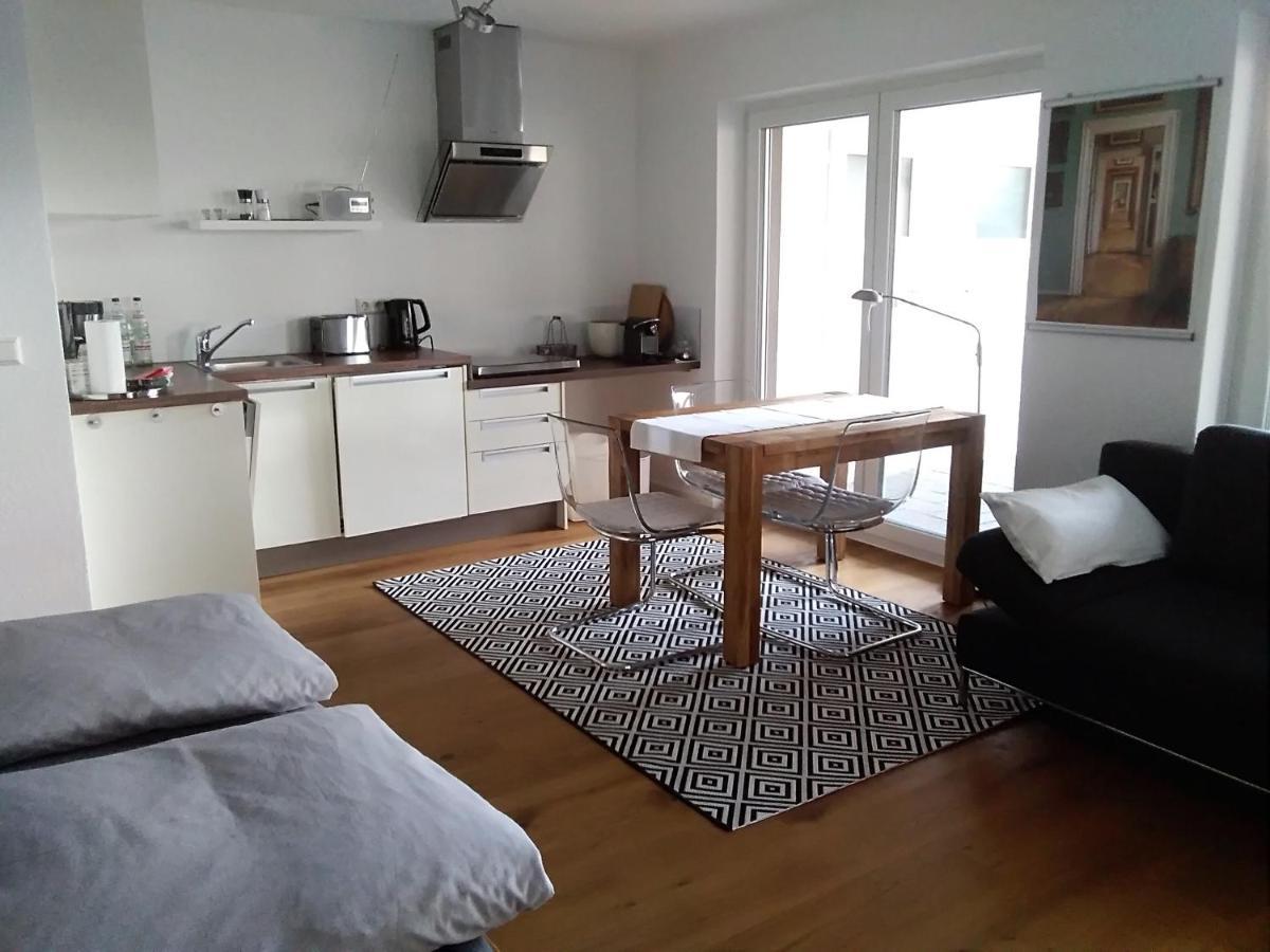 Ferienwohnung im Weinbergweg Ravensburg Exterior foto