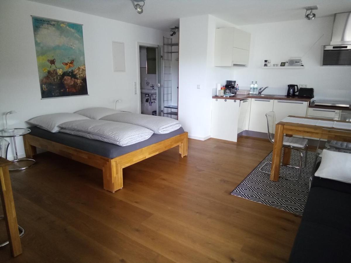 Ferienwohnung im Weinbergweg Ravensburg Exterior foto